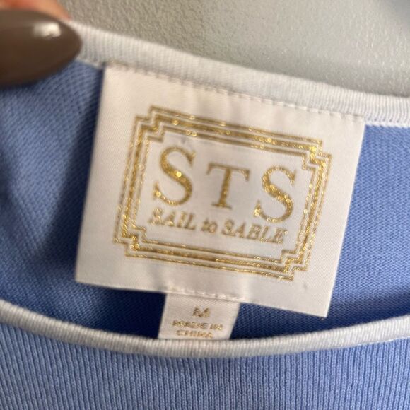 Sail to Sable Striped Dress - Picture 3 of 3